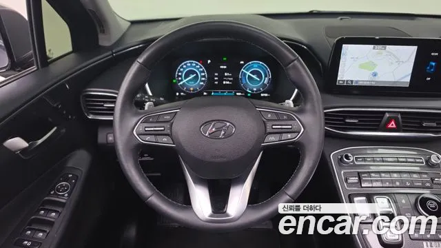 Hyundai Santa Fe 2022 thumb 12