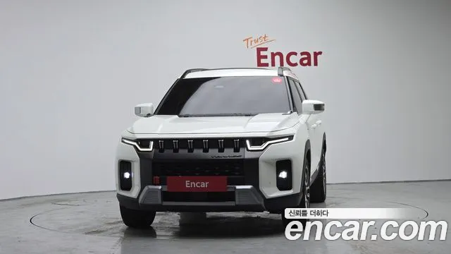 KG_Mobility_Ssangyong Torres 2022 thumb 3