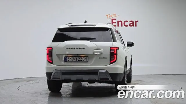 KG_Mobility_Ssangyong Torres 2022 thumb 4