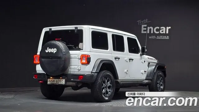 Jeep Wrangler 2019 thumb 2