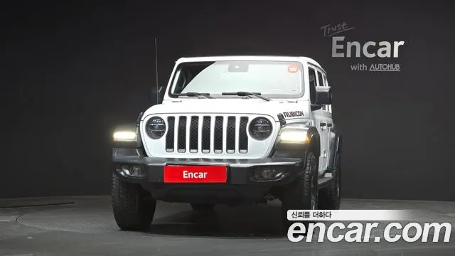 Jeep Wrangler 2019 thumb 3