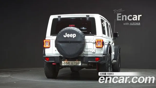 Jeep Wrangler 2019 thumb 4