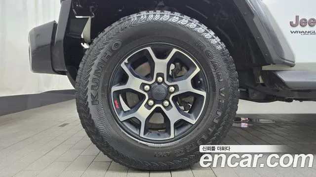 Jeep Wrangler 2019 thumb 5