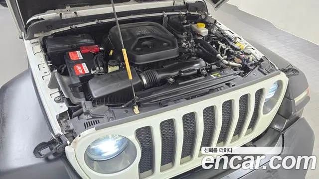 Jeep Wrangler 2019 thumb 6
