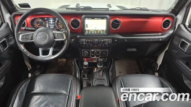 Jeep Wrangler 2019 thumb 7