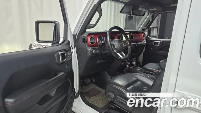 Jeep Wrangler 2019 thumb 10