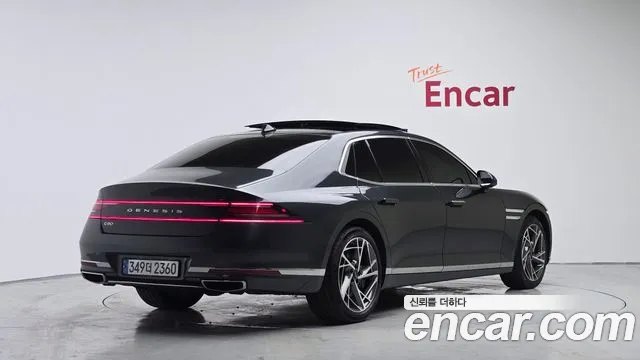 Genesis G90 2023 thumb 2