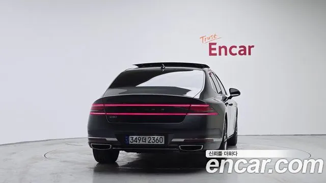 Genesis G90 2023 thumb 4