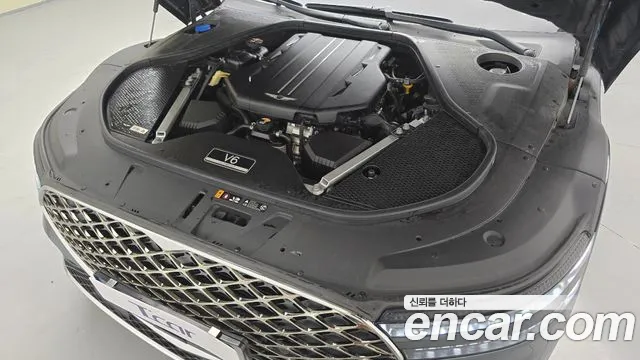 Genesis G90 2023 thumb 6