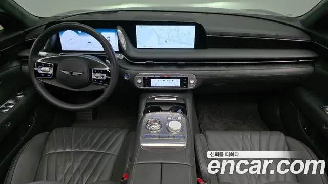 Genesis G90 2023 thumb 7