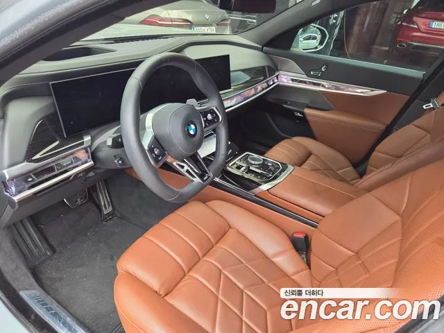 BMW 7 серии 2025 thumb 5