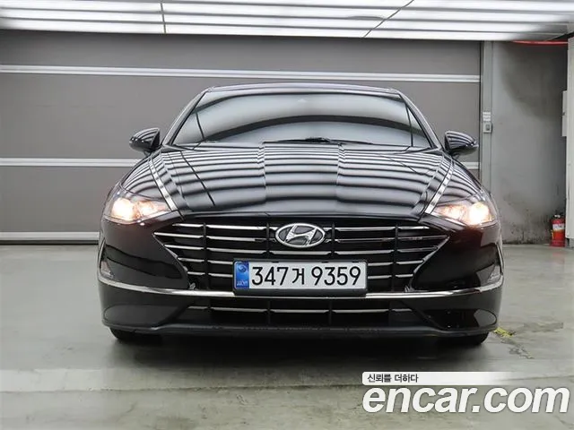 Hyundai Sonata 2021 thumb 2