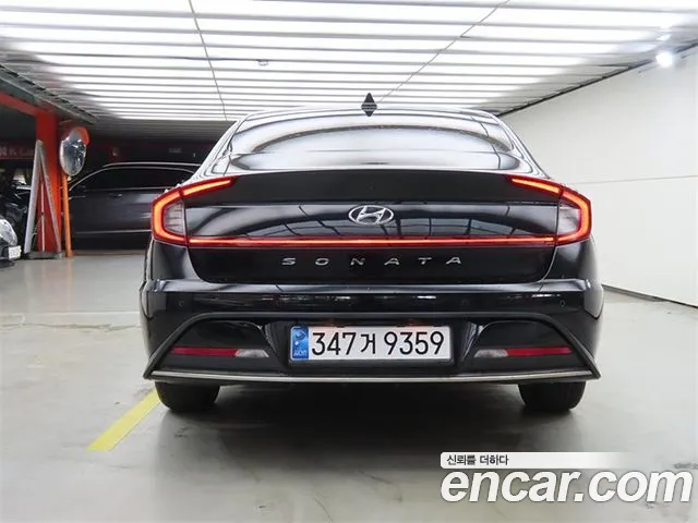 Hyundai Sonata 2021 thumb 3