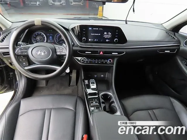 Hyundai Sonata 2021 thumb 7