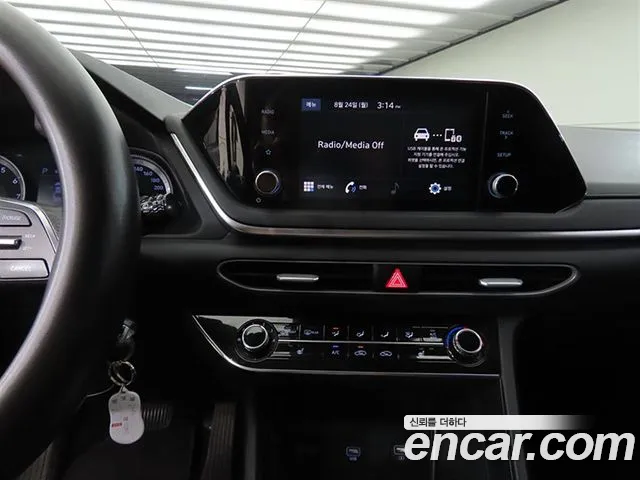 Hyundai Sonata 2021 thumb 10