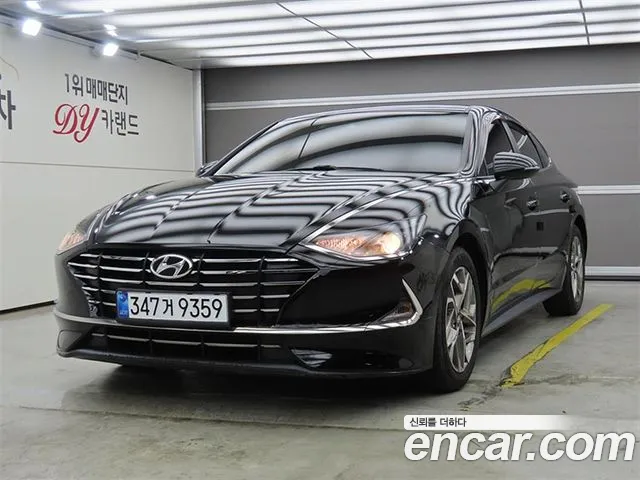 Hyundai Sonata 2021 thumb 12