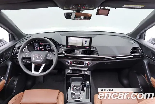 Audi Q5 2021 thumb 7