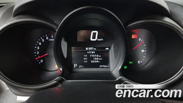 Kia Ray 2021 thumb 7