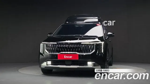 Kia Carnival 2024 thumb 3