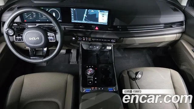 Kia Carnival 2024 thumb 7