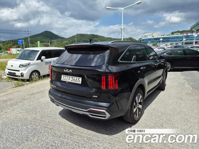 Kia Sorento 2022 thumb 2