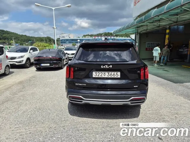 Kia Sorento 2022 thumb 3