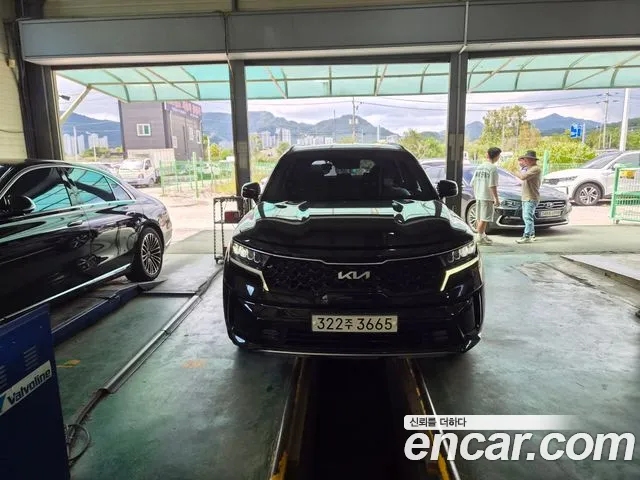 Kia Sorento 2022 thumb 10