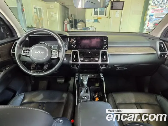 Kia Sorento 2022 thumb 11