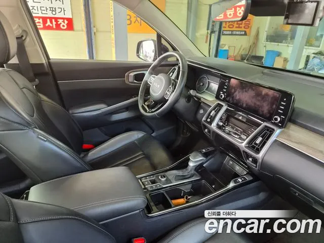 Kia Sorento 2022 thumb 12
