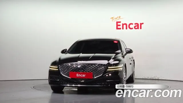 Genesis G80 2022 thumb 3