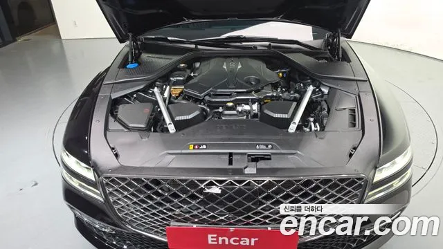 Genesis G80 2022 thumb 6