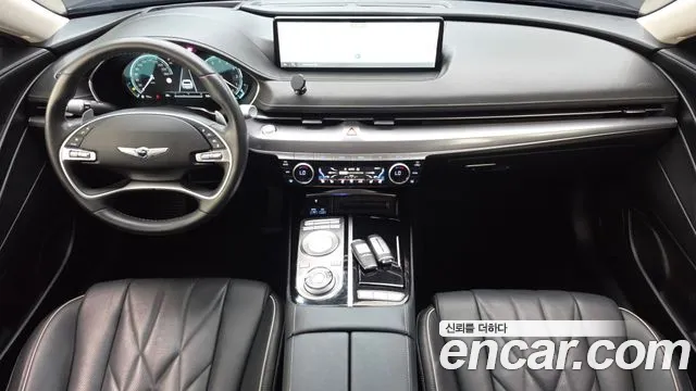 Genesis G80 2022 thumb 7
