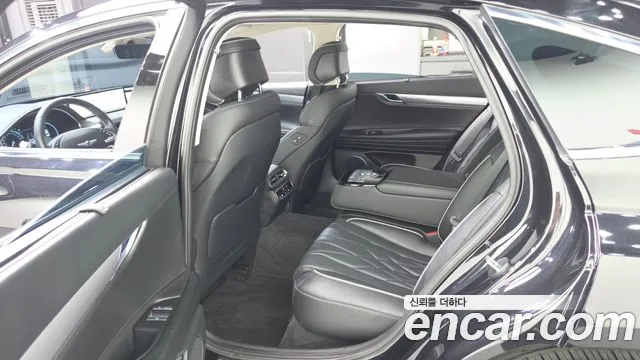 Genesis G80 2022 thumb 11
