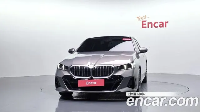 BMW 5 серии 2026 thumb 2