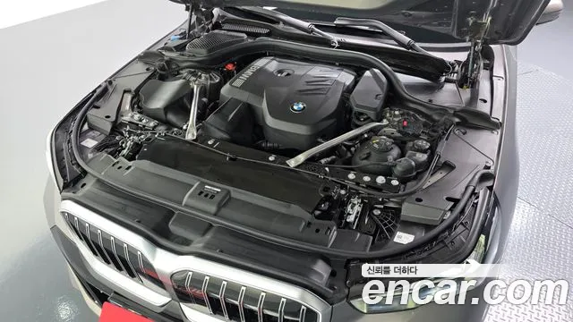 BMW 5 серии 2026 thumb 5
