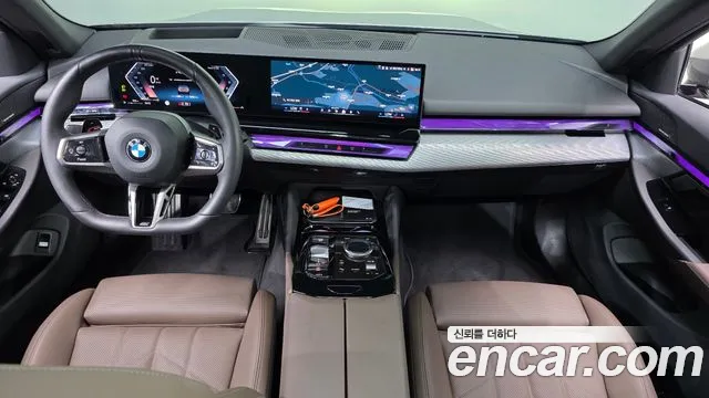 BMW 5 серии 2026 thumb 6