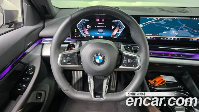 BMW 5 серии 2026 thumb 12