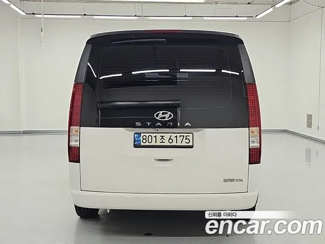 Hyundai Staria 2022 thumb 3