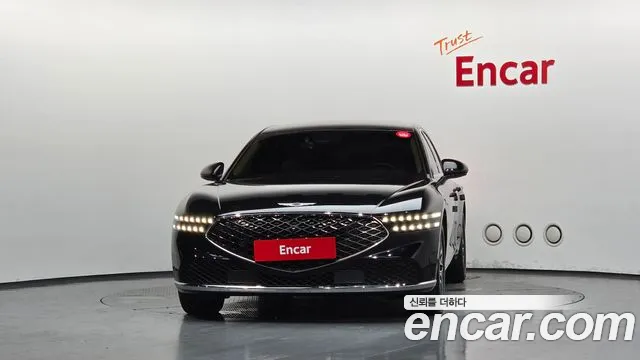Genesis G90 2022 thumb 3
