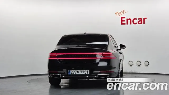 Genesis G90 2022 thumb 4