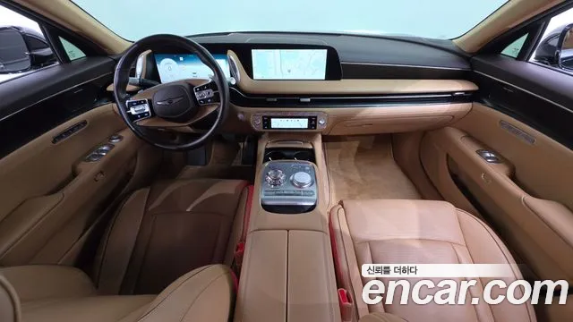 Genesis G90 2022 thumb 7