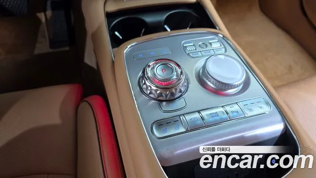 Genesis G90 2022 thumb 9