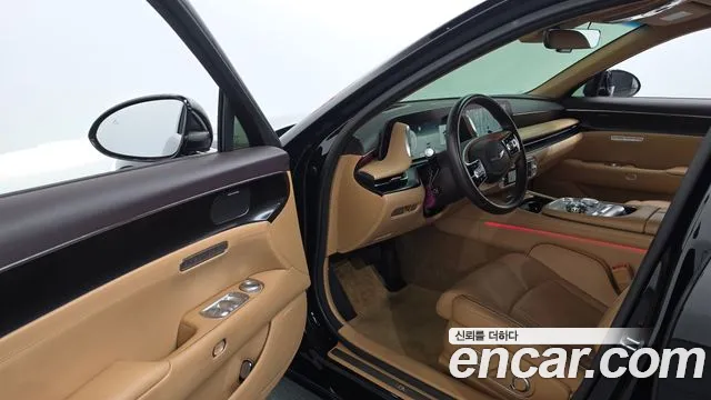 Genesis G90 2022 thumb 10