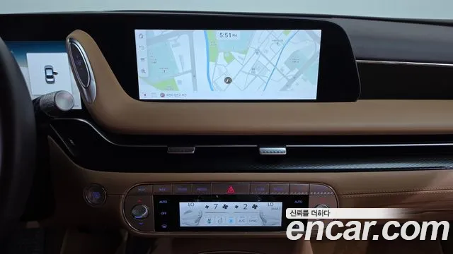 Genesis G90 2022 thumb 12