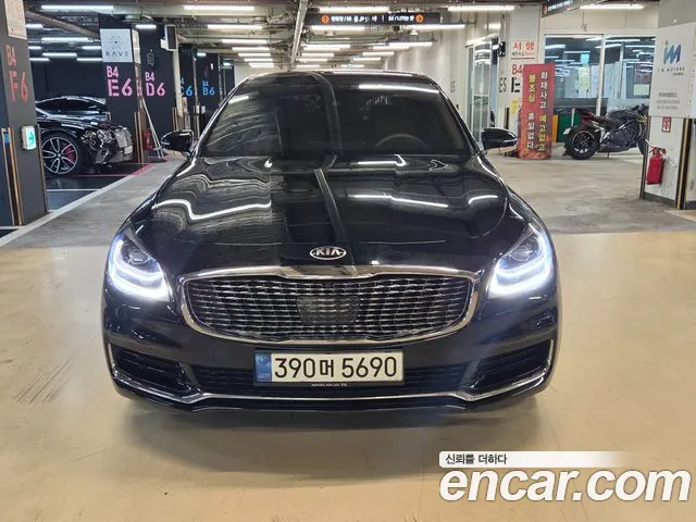 Kia K9 2021 thumb 2