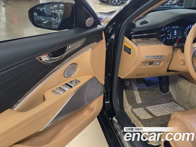 Kia K9 2021 thumb 9