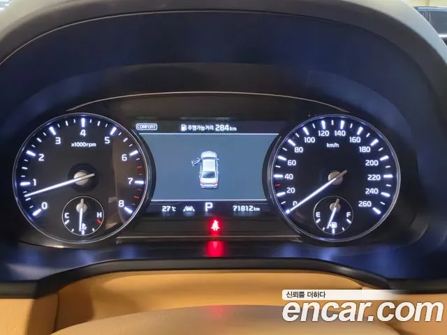 Kia K9 2021 thumb 10