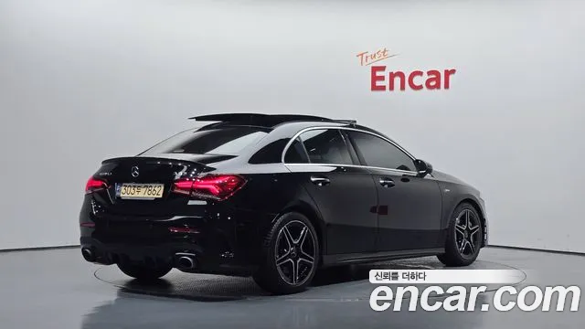 Mercedes-Benz A-Класс 2021 thumb 2