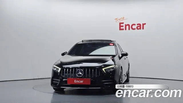 Mercedes-Benz A-Класс 2021 thumb 3