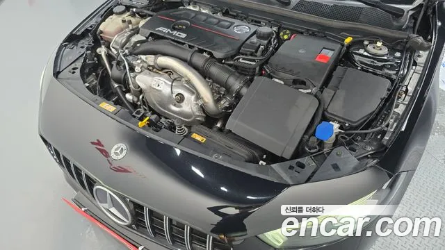 Mercedes-Benz A-Класс 2021 thumb 6